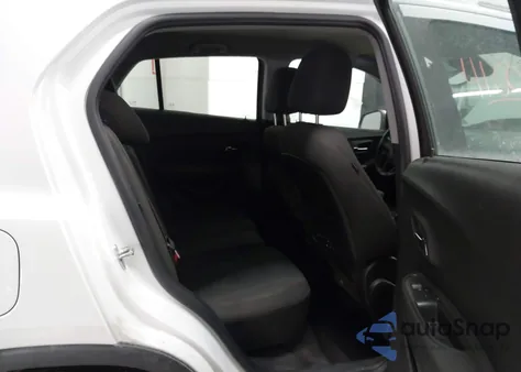 2017 Chevrolet Trax Ls from USA, damaged, VIN KL7CJNSB3HB127456